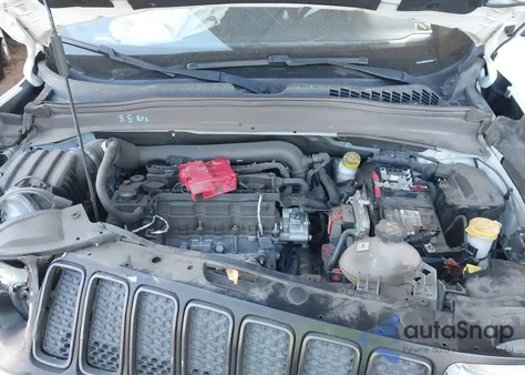 2021 Jeep Renegade 80Th Anniversary 4X4 from USA, damaged, VIN ZACNJDBB6MPN25327